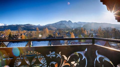 Mountain view