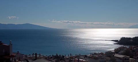 Sea Aura Apartment in Kavala