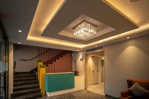 Facade/entrance, Living room, Seating area