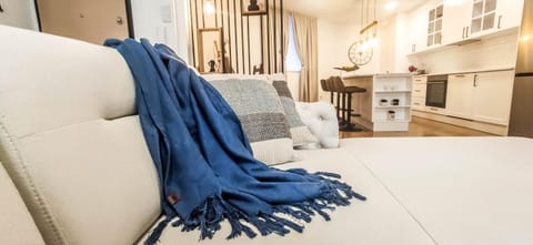 Living room, Decorative detail