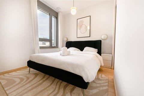 Modern 2BR in Central Luxembourg Near Old Town Apartment in Luxembourg