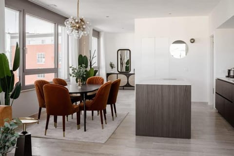 Modern 2BR in Central Luxembourg Near Old Town Apartment in Luxembourg