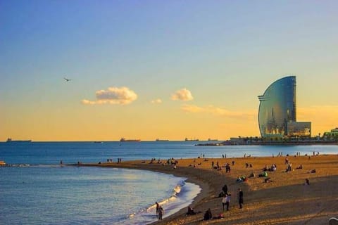 Nearby landmark, Beach