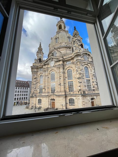Landmark view