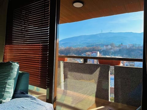 Natural landscape, View (from property/room), Balcony/Terrace, Mountain view