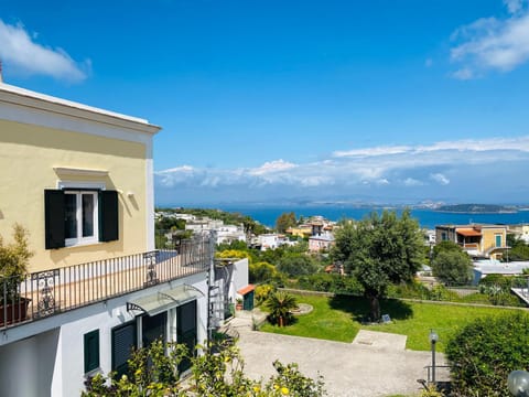 Villa Nolelu Apartment in Barano d'Ischia
