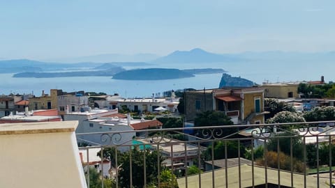 Villa Nolelu Apartment in Barano d'Ischia