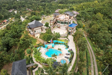 Natural landscape, Swimming pool
