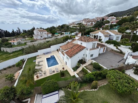 Luxury Villa Andalucia Seaview Private Pool close to Centre Villa in Benalmadena