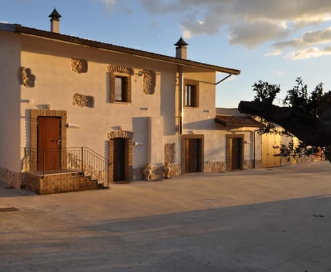 Property building, Day