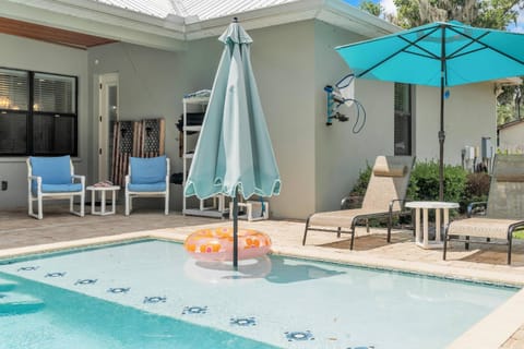 The Landing on Lunn House in Medulla