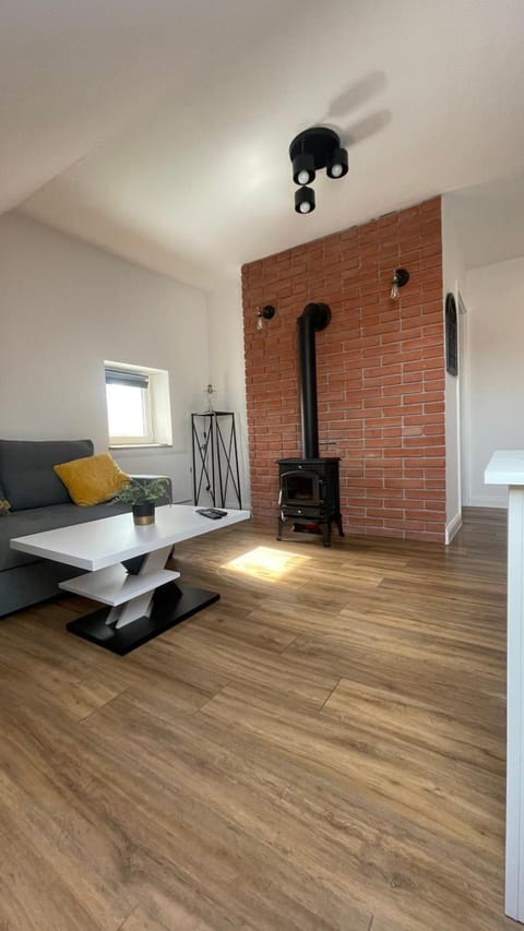 Apartament Loft Apartment in Pomeranian Voivodeship