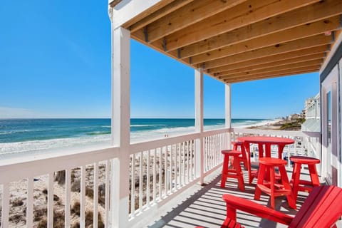 Crystal Views House in Destin