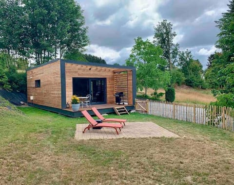 Le cabanon Chalet in Luxembourg
