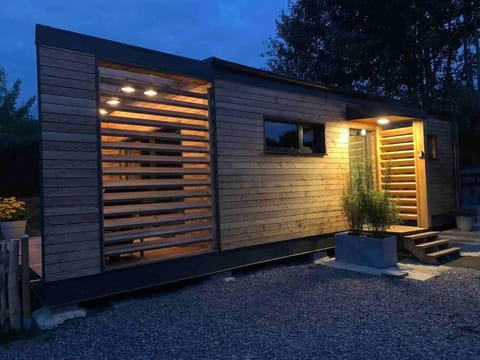 Le cabanon Chalet in Luxembourg