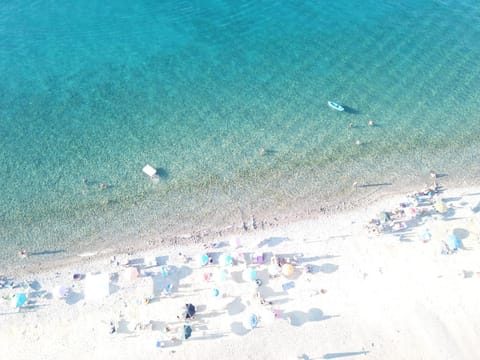 Beach, Sea view
