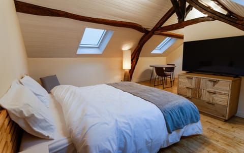 Brasserie de L ouest Apartment hotel in Chartres