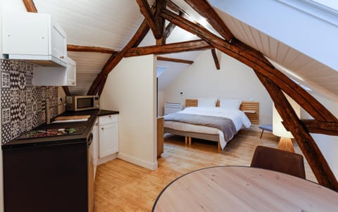 Brasserie de L ouest Apartment hotel in Chartres