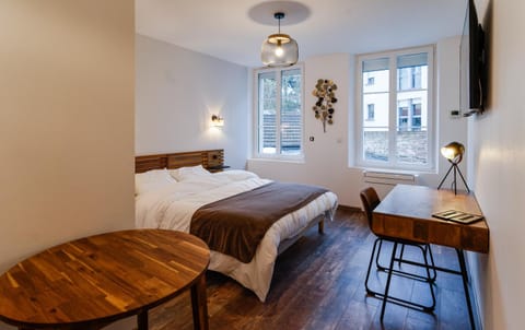 Brasserie de L ouest Apartment hotel in Chartres