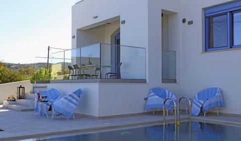 Day, View (from property/room), Balcony/Terrace, Pool view