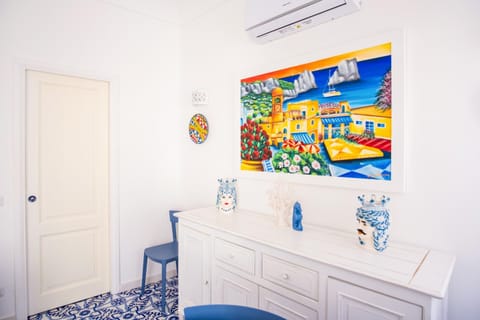 La Chiocciola Apartment in Marina Grande