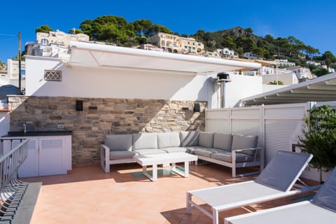 La Chiocciola Apartment in Marina Grande