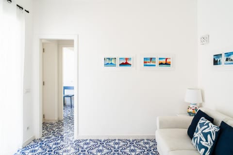 La Chiocciola Apartment in Marina Grande