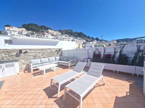 La Chiocciola Apartment in Marina Grande