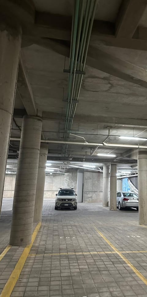 Loft industrial vista a los volcanes Apartment in Cholula