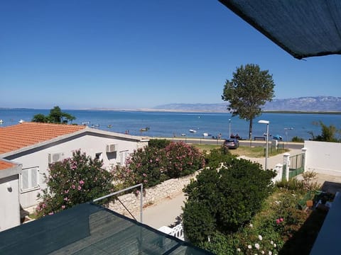 Beach, Mountain view, Sea view