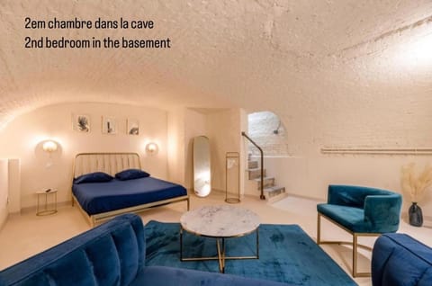 Appartement Le Médicis - 2 chambres Apartment in Rouen