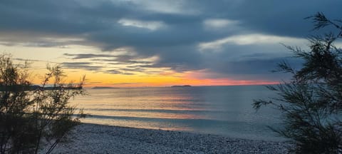 Agapi Studio Acharavi à 50m de la mer, 400m du centre ville Apartment in Corfu, Greece