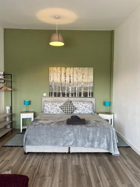 Modern Barn Conversion Apartment in Cherwell District