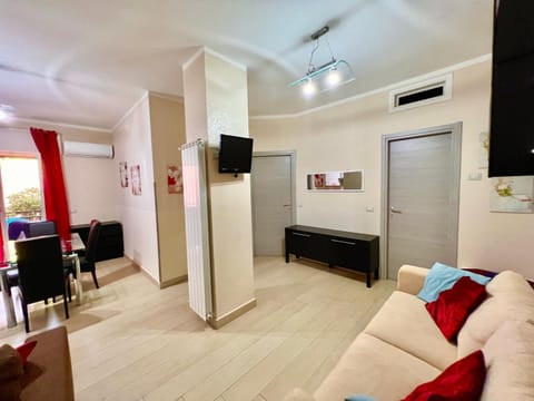 TV and multimedia, Living room, air conditioner