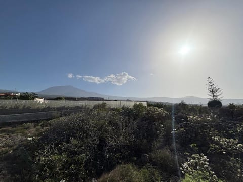 Landmark view