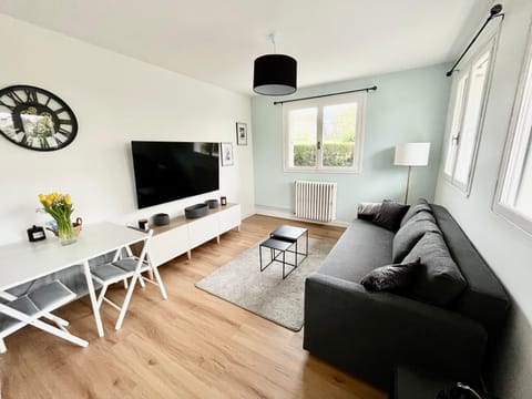 La pause à la plage Apartment in Deauville