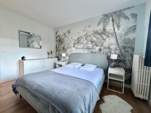 La pause à la plage Apartment in Deauville