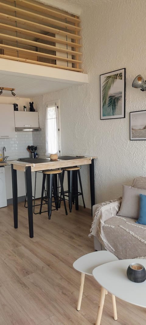 Casa Mar, studio 4P, vue mer, Sant'Ambroggio, Lumio Apartment in Lumio