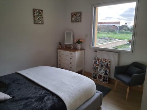 Maison du phare. Villa in Plouarzel