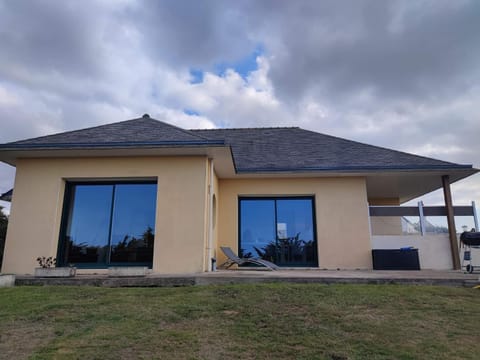 Maison du phare. Villa in Plouarzel