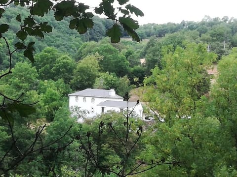Nearby landmark, Landmark view