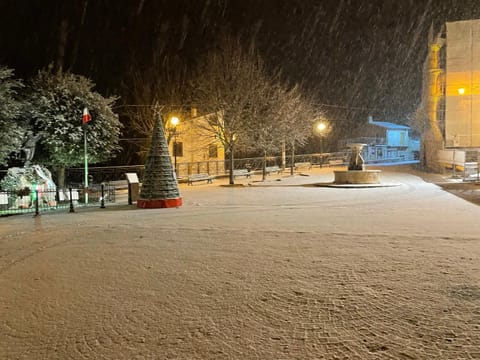 PIAZZETTA DEL FORNO appartamento Apartment in Abruzzo