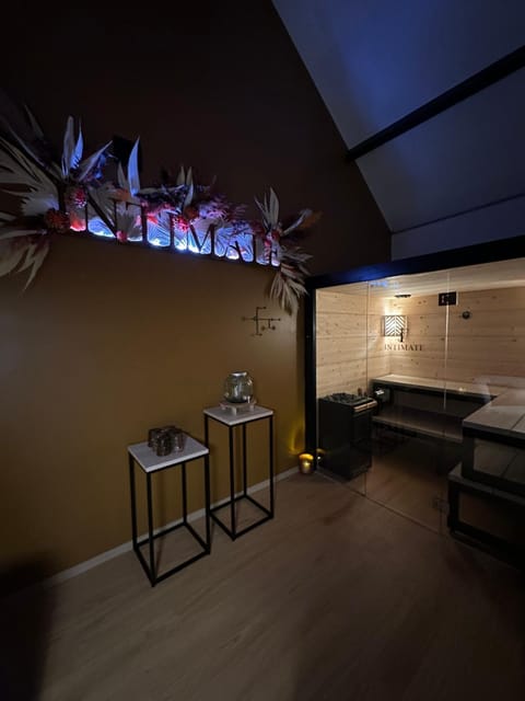 Sauna, Sauna, Spa and wellness centre/facilities
