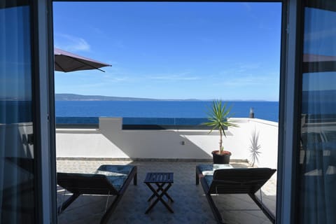 View (from property/room), Sea view