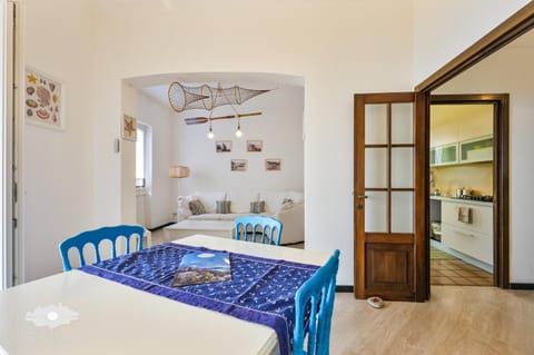 ALBA E TRAMONTO House in Liguria