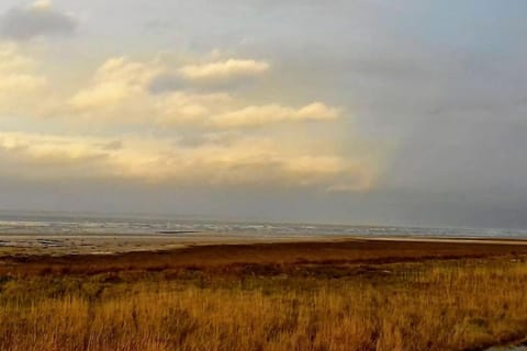 Vue mer pour une escale en baie du Mt-St-Michel House in Brittany