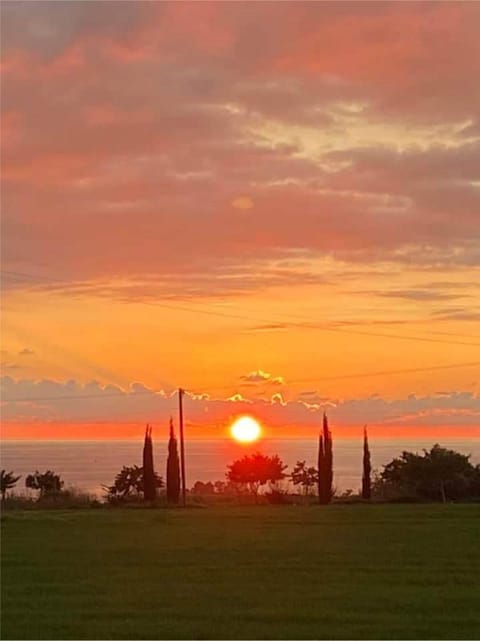 Nearby landmark, Natural landscape, Sea view, Sunrise, Sunset