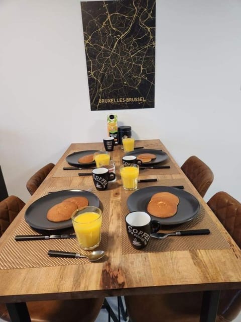 BRUSSELS EXPO APARTMENT Apartment in Brussels