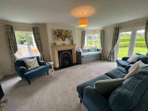 Dovecote Lodge on the 5 star Lough Erne Resort House in Leitrim, Co. Leitrim, Ireland