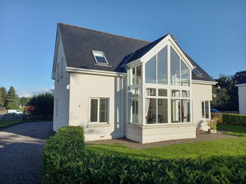 Dovecote Lodge on the 5 star Lough Erne Resort House in Leitrim, Co. Leitrim, Ireland